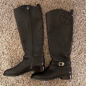 Tory Burch Riding Boots